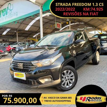 FIAT STRADA 1.3 FIREFLY FLEX FREEDOM CS MANUAL FIAT STRADA 1.3 FIREFLY FLEX FREEDOM CS MANUAL
